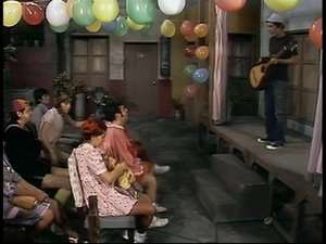 El Chavo del Ocho Odcinek 39