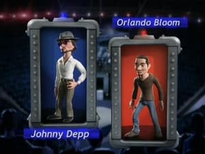 Celebrity Deathmatch Odcinek 6