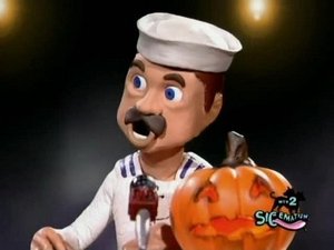 Celebrity Deathmatch Odcinek 19