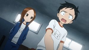Teasing Master Takagi-san Odcinek 8