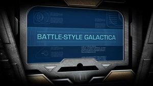Battlestar Galactica Odcinek 45