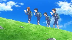 Teasing Master Takagi-san Odcinek 7
