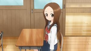 Teasing Master Takagi-san Odcinek 1