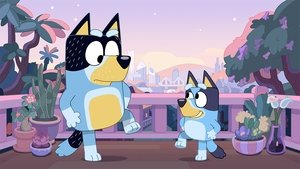 Bluey Napodobňovanie