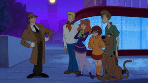 Scooby-Doo and Guess Who? Epizóda 4