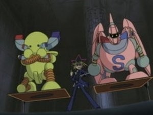 Yu-Gi-Oh! Duel Monsters Epizóda 223
