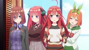 Gotoubun no Hanayome Odcinek 1
