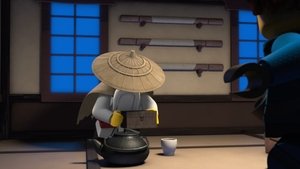 Ninjago - Mistrzowie Spinjitzu Chłodne pożegnanie