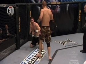 The Ultimate Fighter Epizóda 1