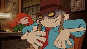 Codename: Kids Next Door Epizóda 7
