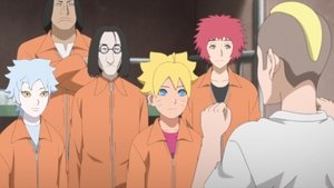 Boruto: Naruto Next Generations Epizóda 143