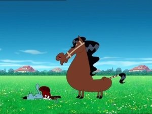 Oggy a šváby Epizóda 25