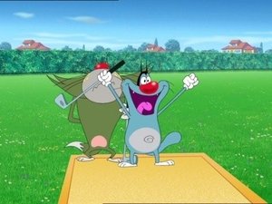 Oggy a šváby Epizóda 23