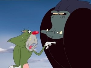 Oggy a šváby Epizóda 15