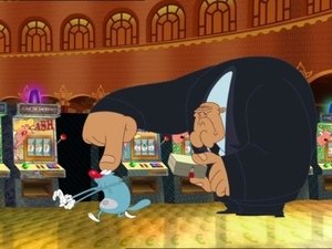 Oggy a šváby Epizóda 8