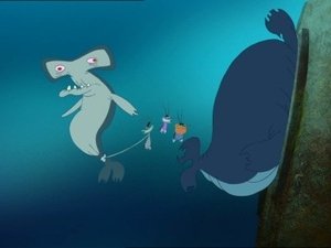 Oggy a šváby Epizóda 6