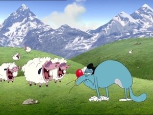 Oggy a šváby Epizóda 2