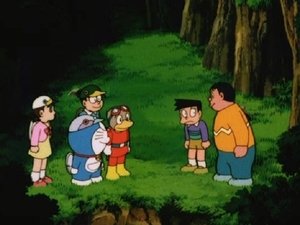 Doraemon Epizóda 22
