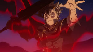 Black Clover Epizóda 132