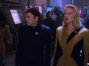 Babylon 5 Epizóda 8