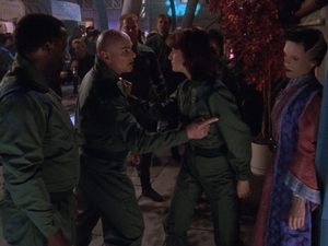 Babylon 5 Epizóda 10