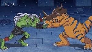 Digimon Adventure Epizóda 9