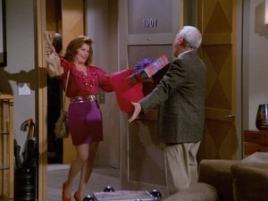 Frasier Tata kocha Sherry, chłopcy tylko marudzą