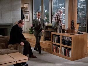 Frasier Pocałunki słodsze niż wino