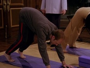 Frasier Kenny na kozetce