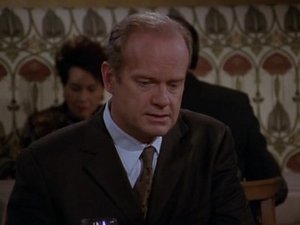 Frasier Lilith potrzebuje przysługi