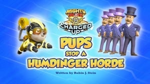 Psi Patrol Kosmopieski: Pieski kontra horda Humdingerów