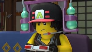 Ninjago - Mistrzowie Spinjitzu Shintaro