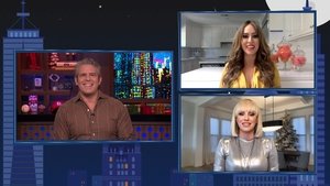 Watch What Happens Live with Andy Cohen Epizóda 195