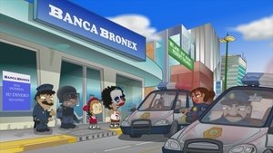 La Familia del Barrio Epizóda 9
