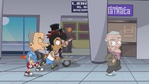 La Familia del Barrio Epizóda 4