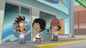 La Familia del Barrio Epizóda 8