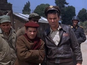 Hogan's Heroes Odcinek 7