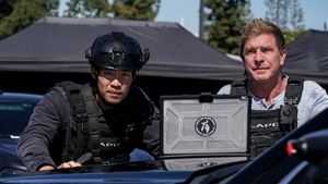 S.W.A.T. Epizóda 16