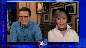 The Late Show with Stephen Colbert Odcinek 123