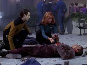 Star Trek: Następne pokolenie Wysoki teren