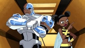 Teen Titans Epizóda 8