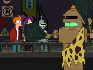 Futurama Epizóda 11