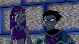 Teen Titans Epizóda 1