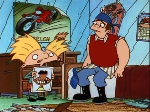 Hey Arnold! Odcinek 26