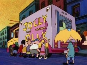 Hey Arnold! Odcinek 11