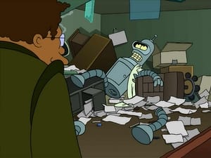 Futurama Epizóda 14