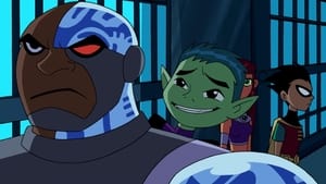 Teen Titans Epizóda 3