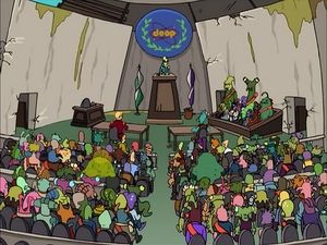 Futurama Epizóda 6