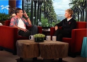 The Ellen DeGeneres Show Epizóda 39