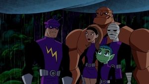 Teen Titans Epizóda 2